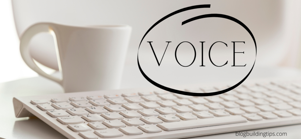 finding-voice-blog-building-tips